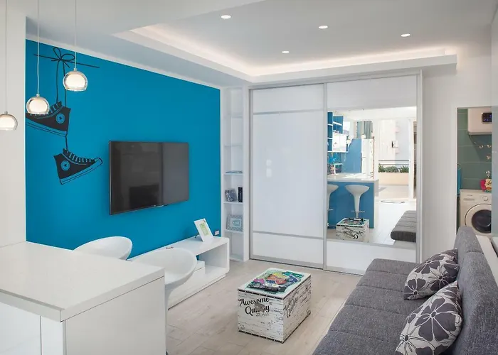 Apartman Tia Makarska